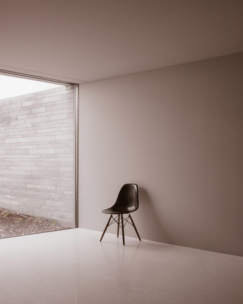 House in a Park by Think Architecture