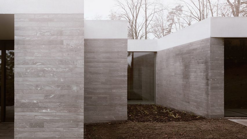 House in a Park by Think Architecture