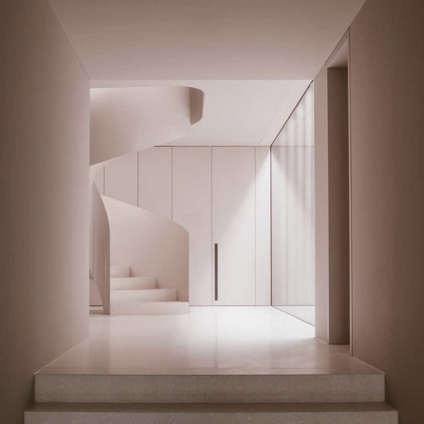 House in a Park by Think Architecture