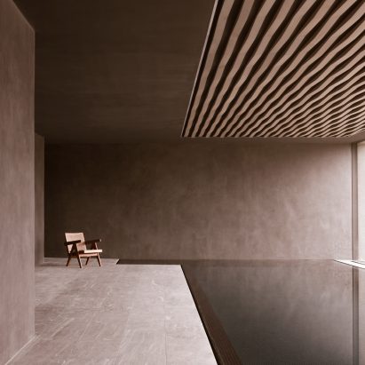 House in a Park by Think Architecture