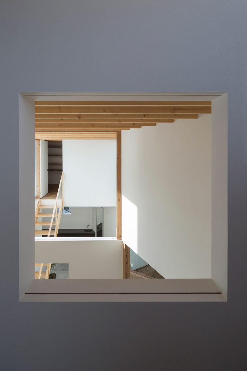 House in Hokusetsu by Tato Architects