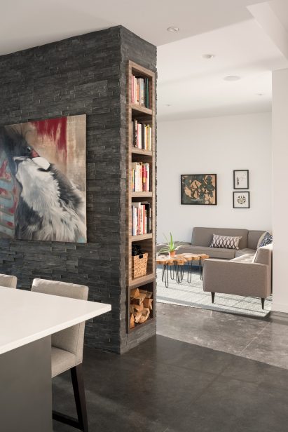 House On The Cove residence by Stephenson Design Collective in Bellingham, Washington