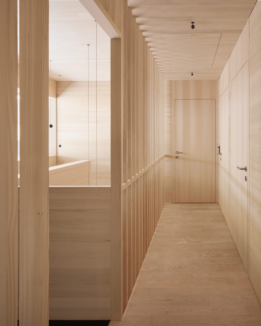 House Wüstner by Firm