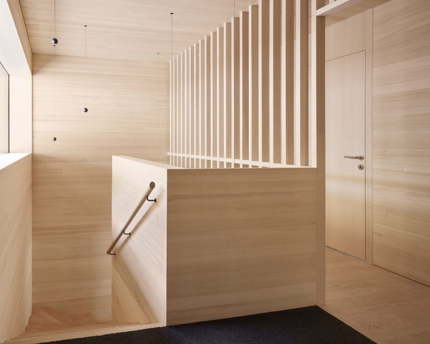 House Wüstner by Firm