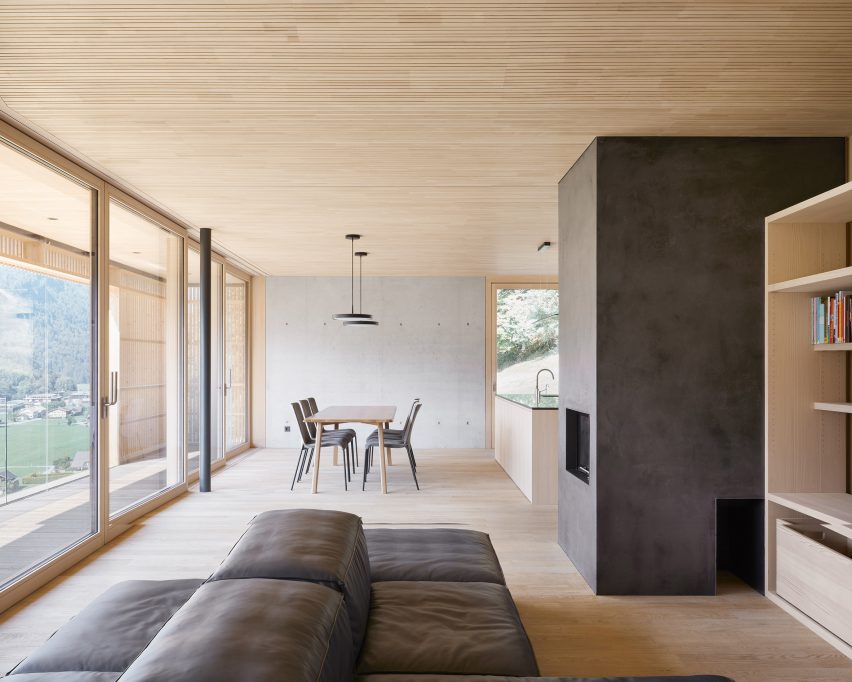 House Wüstner by Firm