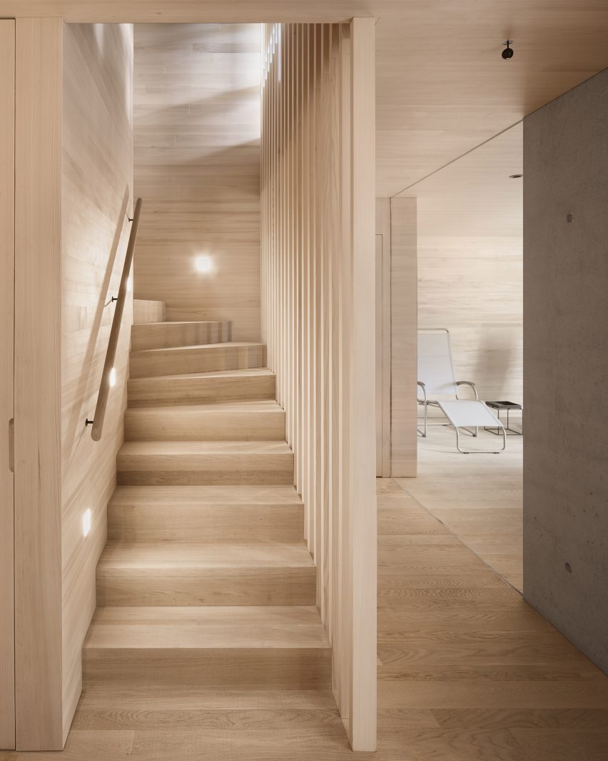 House Wüstner by Firm