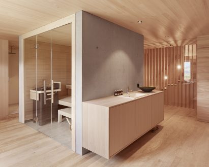 House Wüstner by Firm
