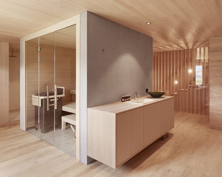 House Wüstner by Firm