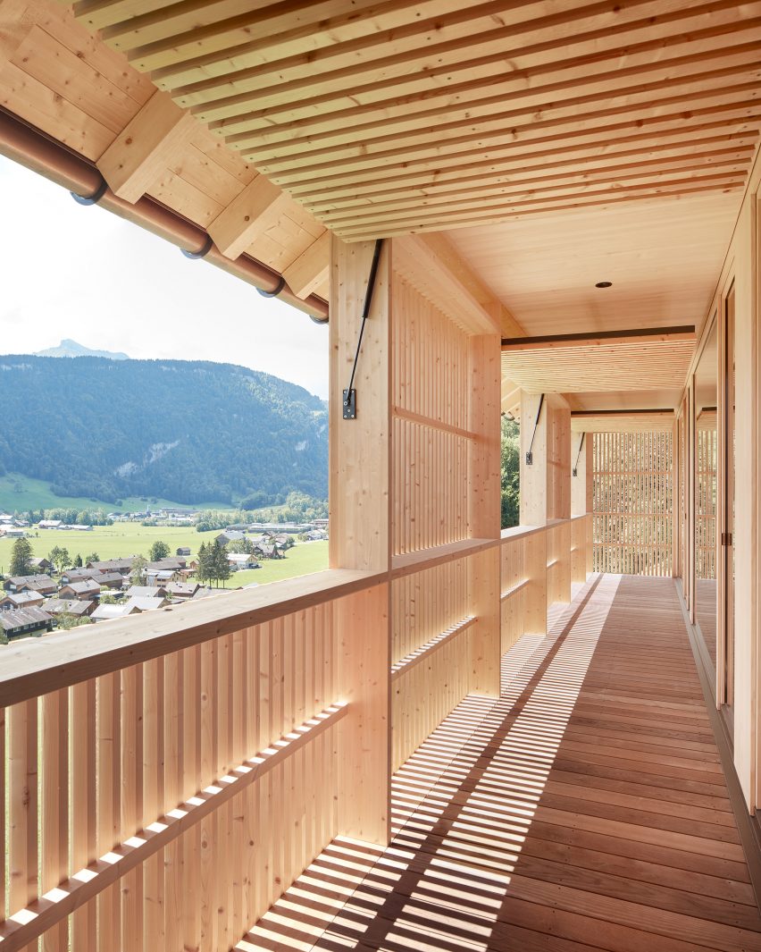 House Wüstner by Firm