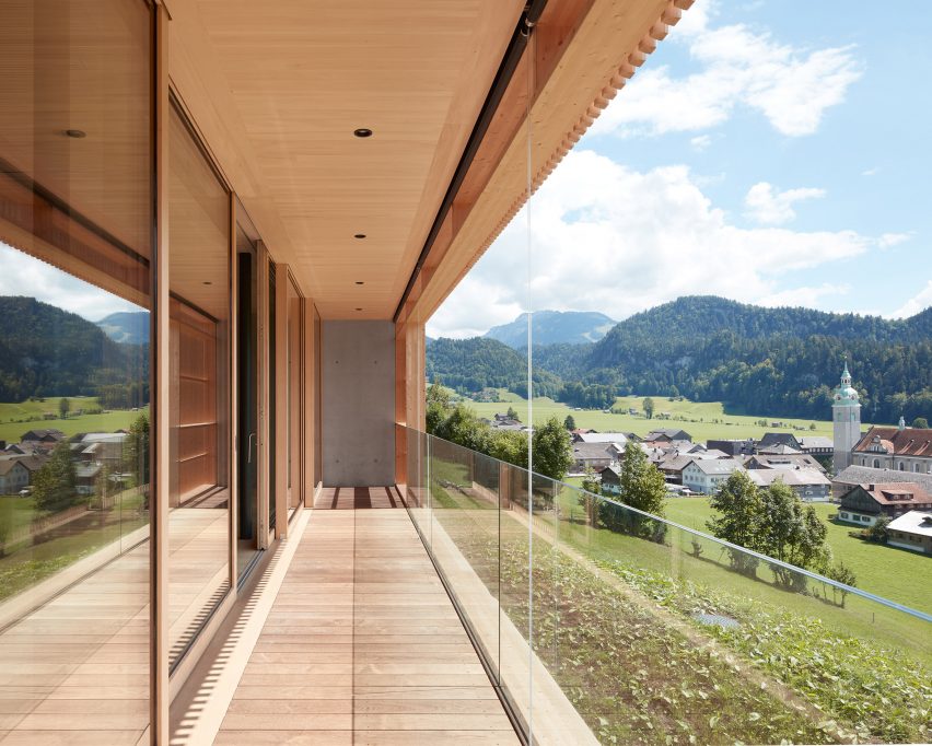 House Wüstner by Firm