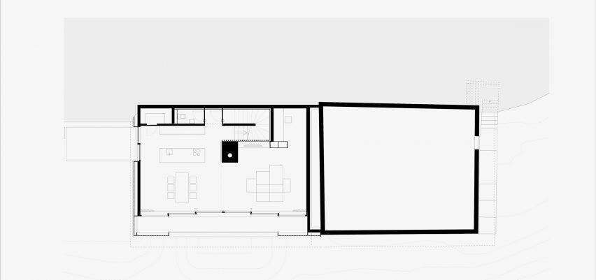 House Wüstner by Firm