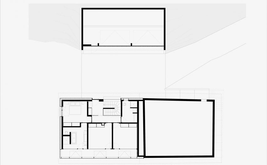 House Wüstner by Firm