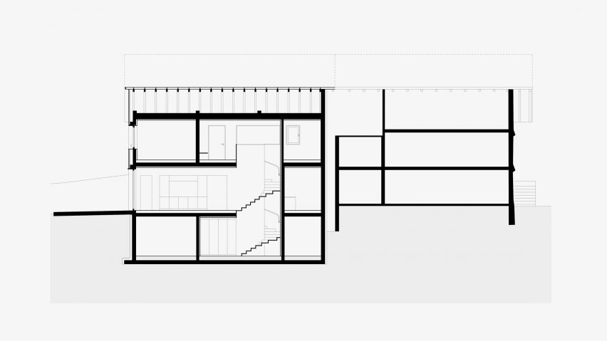 House Wüstner by Firm