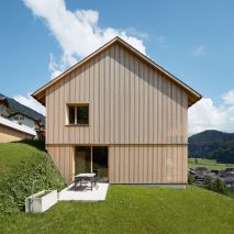 House Wüstner by Firm