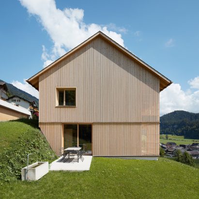 House Wüstner by Firm