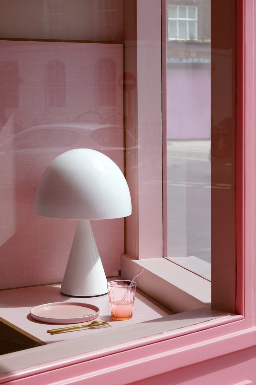 Humble Pizza designed by Child Studio