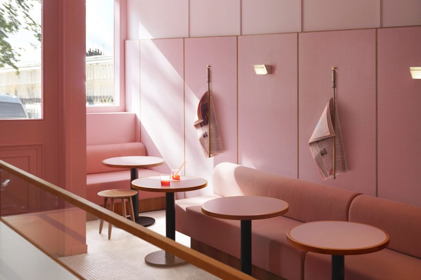 Humble Pizza designed by Child Studio