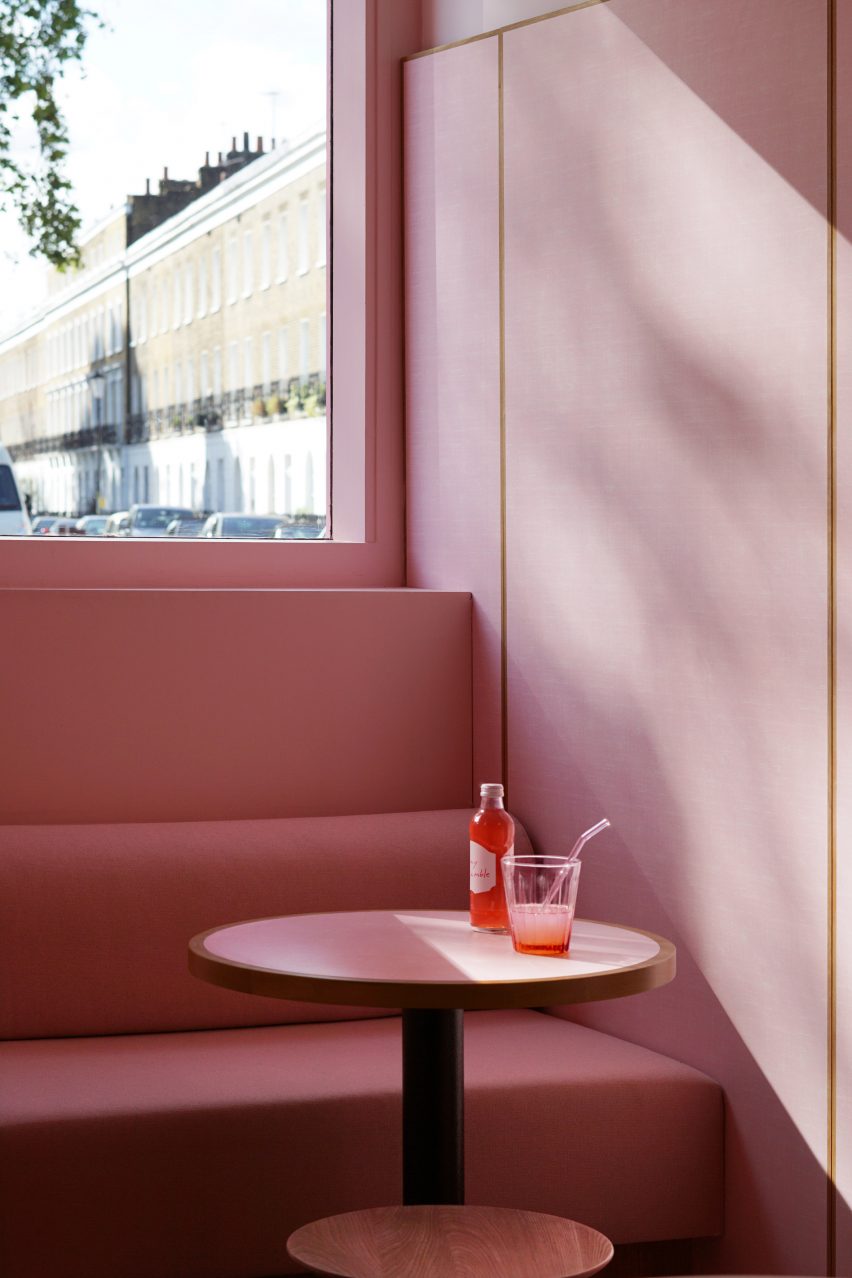 Humble Pizza designed by Child Studio