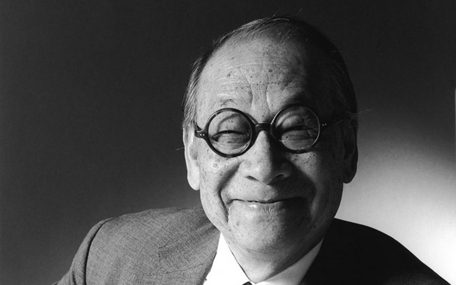 Tributes pour in for architect IM Pei, who is dead at the age of 102