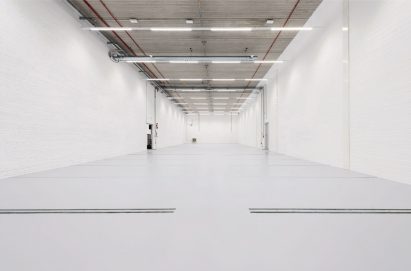 Imperial War Museum's IWM Paper Store in Duxford by Architype