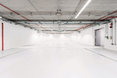 Imperial War Museum's IWM Paper Store in Duxford by Architype