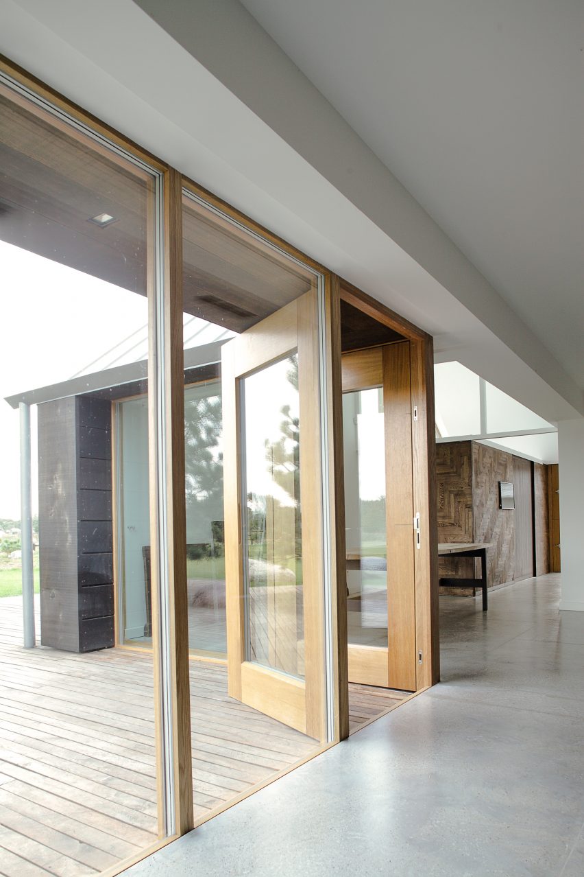 Lithuanian house in Radailiai by Implant Architecture