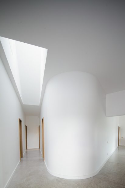 Lithuanian house in Radailiai by Implant Architecture