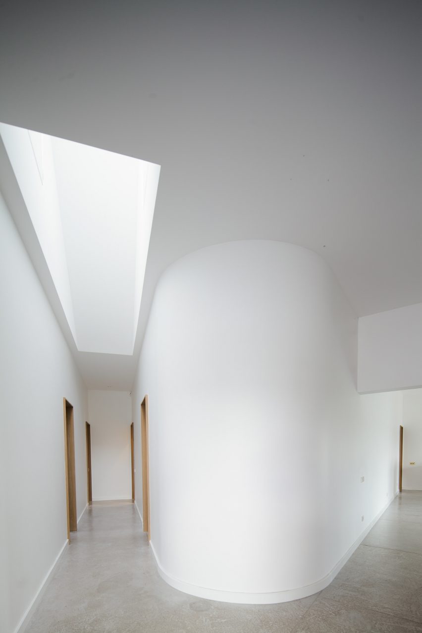 Lithuanian house in Radailiai by Implant Architecture