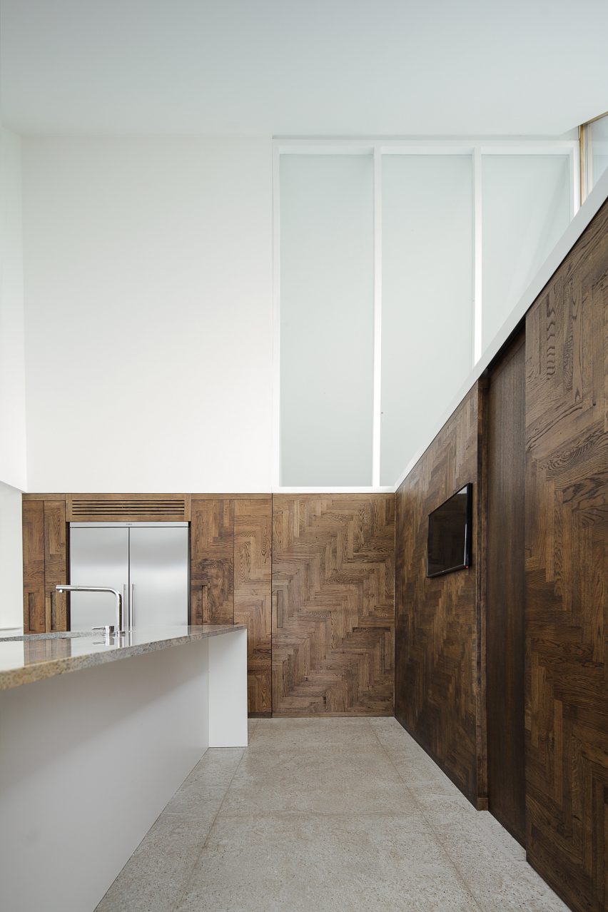 Lithuanian house in Radailiai by Implant Architecture