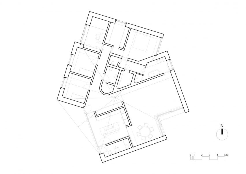 Lithuanian house in Radailiai by Implant Architecture