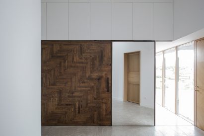Lithuanian house in Radailiai by Implant Architecture