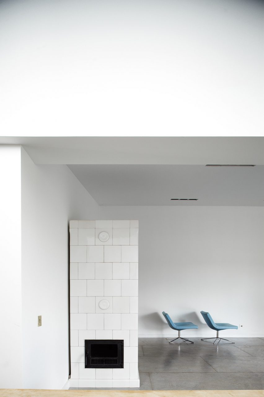 Lithuanian house in Radailiai by Implant Architecture