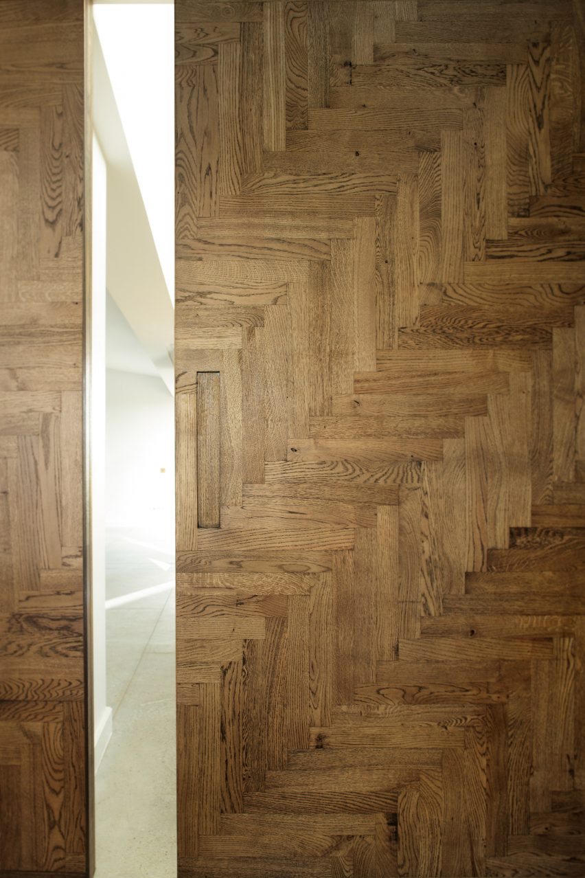 Lithuanian house in Radailiai by Implant Architecture