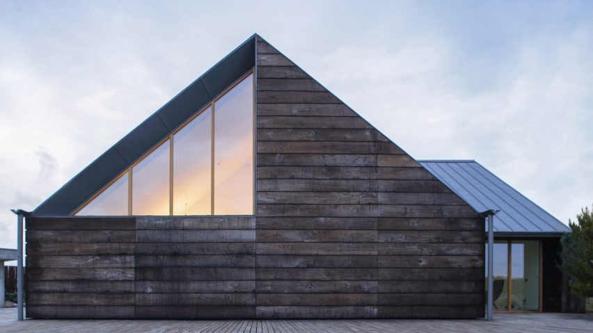 Lithuanian house in Radailiai by Implant Architecture