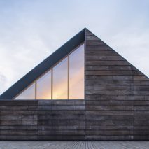 Lithuanian house in Radailiai by Implant Architecture