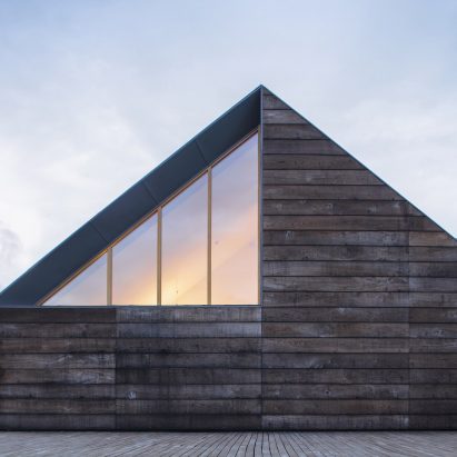 Lithuanian house in Radailiai by Implant Architecture