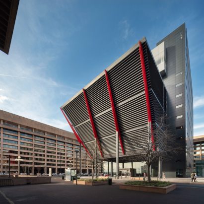 London-based jobs: 3D visualiser at Rogers Stirk Harbour + Partners in London, UK