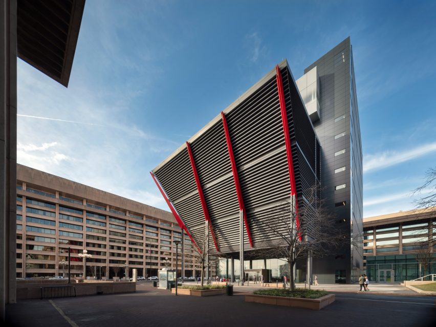 International Spy Museum by Rogers Stirk Harbour Partners