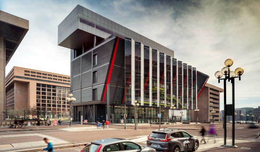 International Spy Museum by Rogers Stirk Harbour Partners