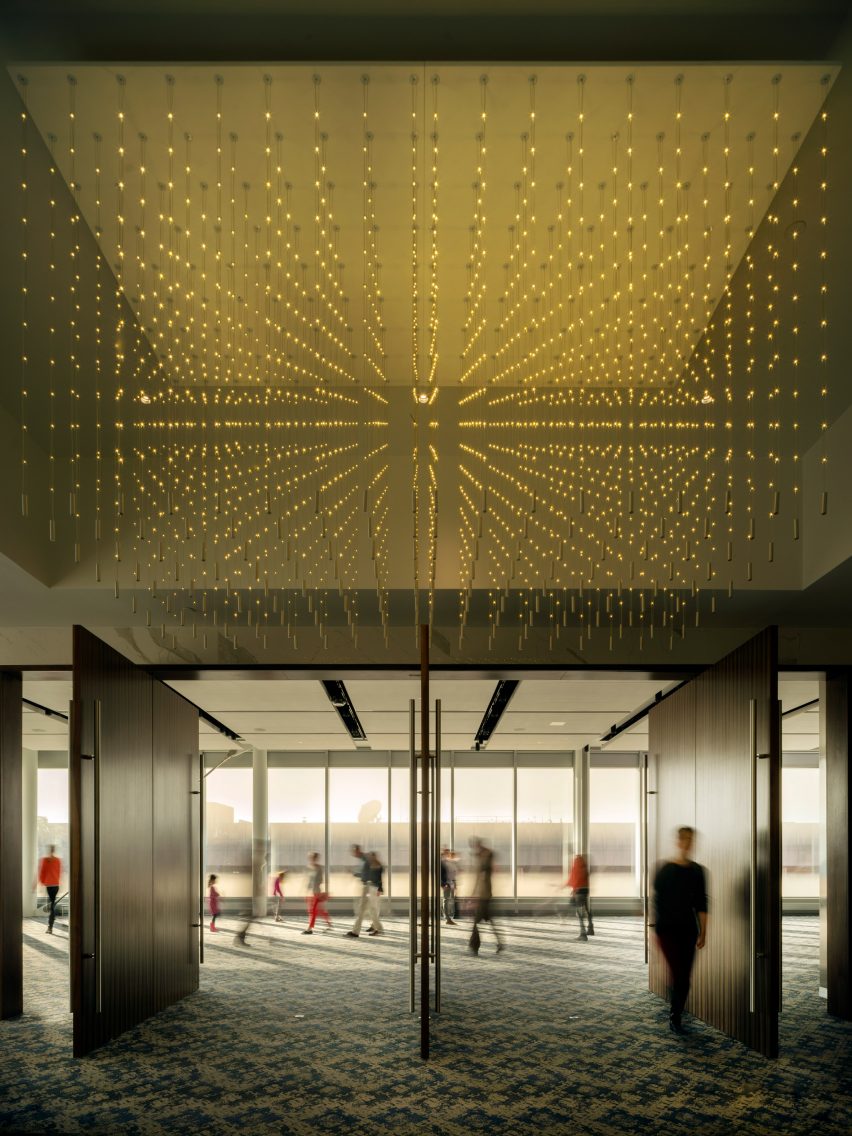 International Spy Museum by Rogers Stirk Harbour Partners