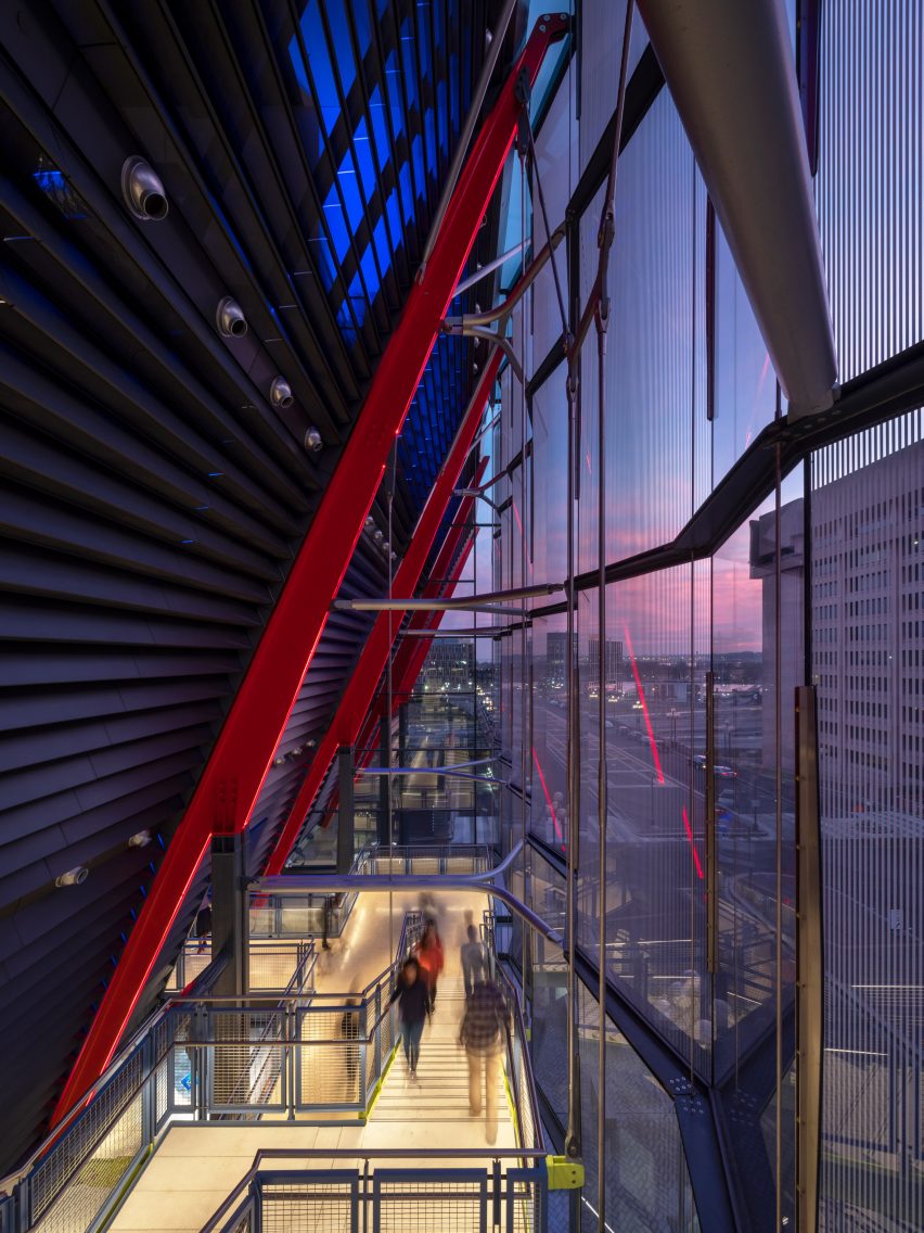 International Spy Museum by Rogers Stirk Harbour Partners