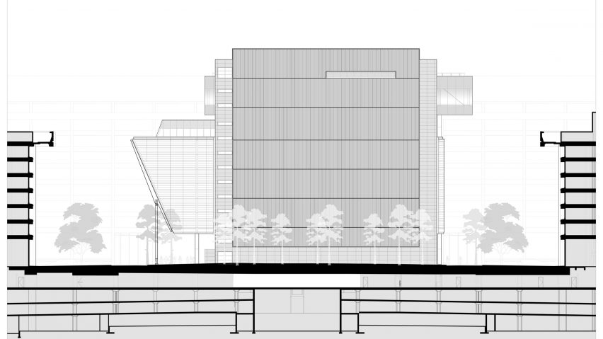 International Spy Museum by Rogers Stirk Harbour Partners