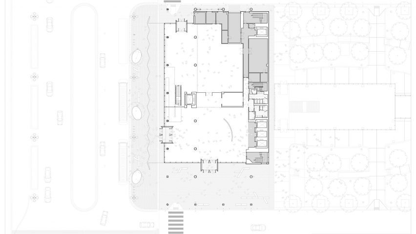 International Spy Museum by Rogers Stirk Harbour Partners