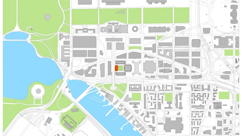 International Spy Museum by Rogers Stirk Harbour Partners