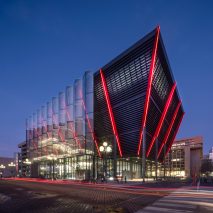 International Spy Museum by Rogers Stirk Harbour Partners