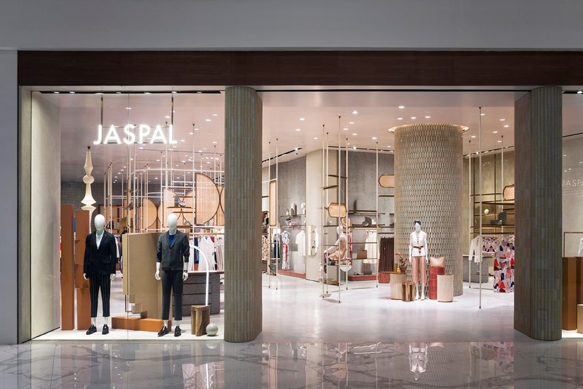 Jaspal Store by Studiopepe in Bangkok