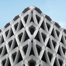 Joanne Underhill photographed Welbeck Street car park before it was demolished