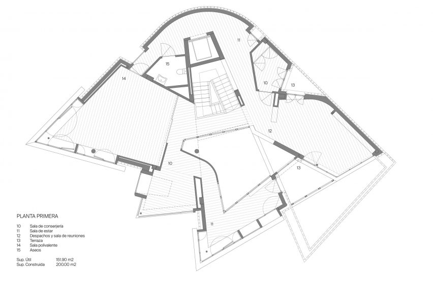 Kálida Sant Pau Centre by EMBT and Patricia Urqiuola in Barcelona, Spain