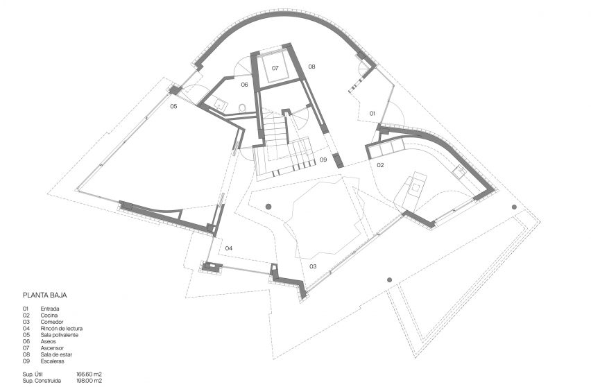 Kálida Sant Pau Centre by EMBT and Patricia Urqiuola in Barcelona, Spain