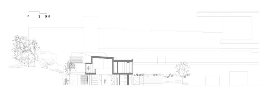 Kálida Sant Pau Centre by EMBT and Patricia Urqiuola in Barcelona, Spain
